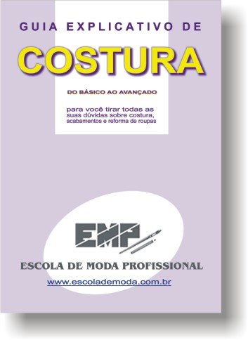 Guia explicativo de costura
