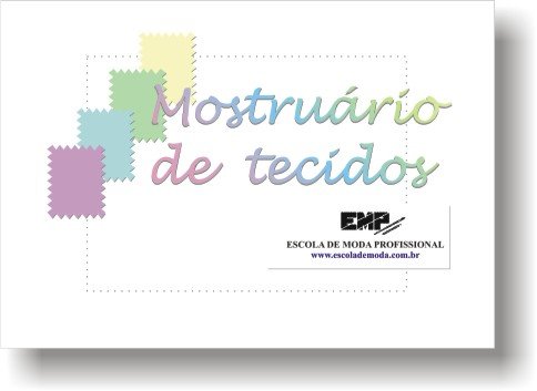 Mostruário de tecidos