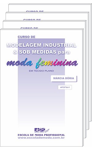 Curso de modelagem feminina