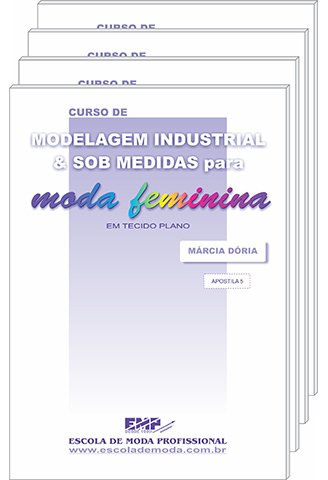 curso de modelagem feminina