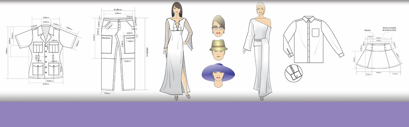 COREL DRAW PARA MODA CURSO